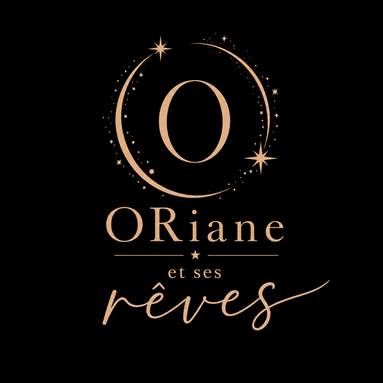 Logo Oriane et ses rêves